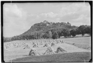 Sächsische Schweiz. Festung Königstein