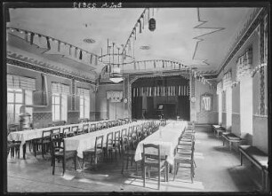 Meißen. Rest. z. Knorre - Saal