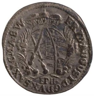 Münze, Groschen, 1698