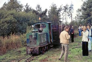 Lührsbockel: Torfwerk
