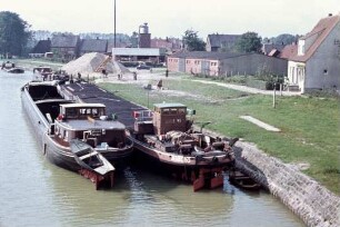Hafen Senden am Dortmund-Ems-Kanal