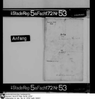 Zoll und Akzisevergehen auf der Elbinsel Krautsand und in den Ämtern Rotenburg und Verden