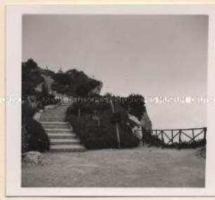 Capri, Große Orientreise der Hapag, 18.04.1939