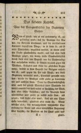 201-219, Das siebente Kapitel