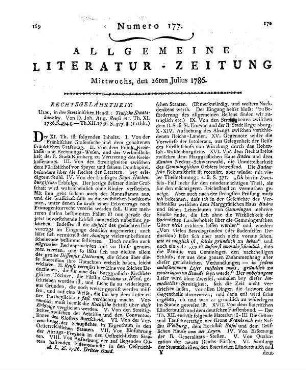 Fleischer, E.: Esaias Fleischers Liv og Levnets-Beskrivelse. Af ham selv skrevet og udgivet. Kopenhagen [Thiele] 1785