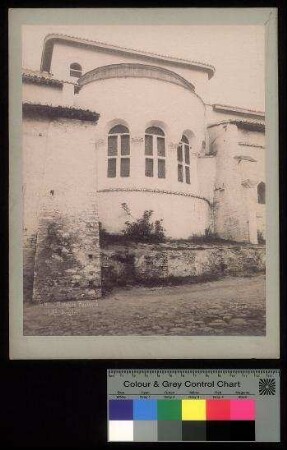 Mosquée Kasimié/ (St. Dimitri)