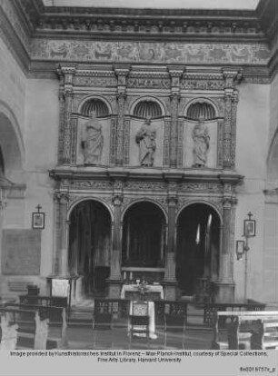 Santuario della Madonna di Mongiovino, Panicale