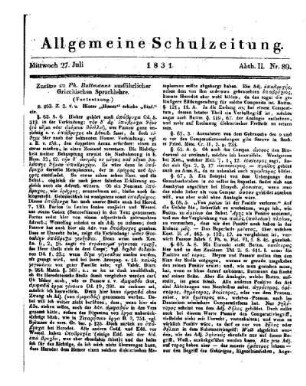 89: Heft 89