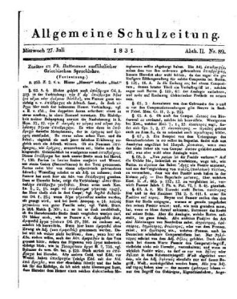 89: Heft 89