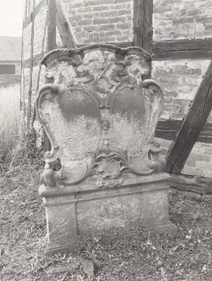 Grabstein, Mahdel