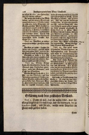 256-262, Erklaerung nach dem geistlichen Verstand