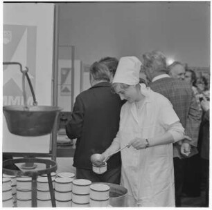 Eröffnung MMM 1976