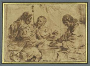 Christus zu Emmaus