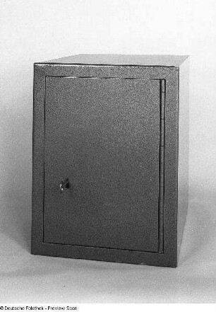 Doppelwandiger Safe