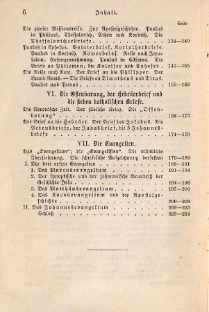 Die Entstehung der Bibel