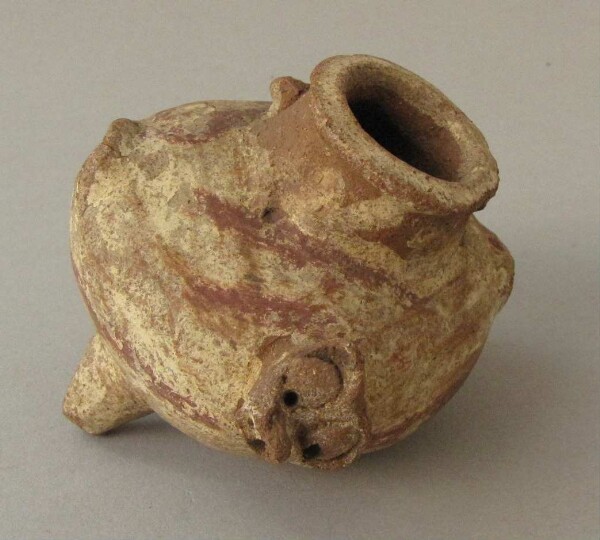 Clay vessel