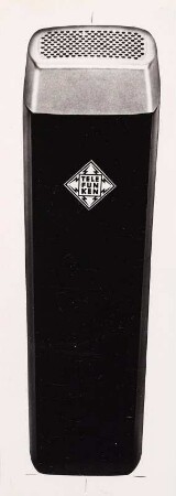 Rufempfänger "D 760" der AEG-Telefunken