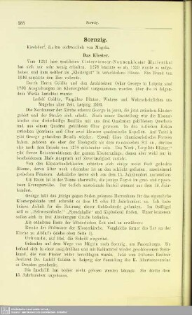 Sornzig