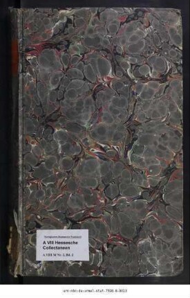 Documenta Saalfeldensia [Saalfelder Urkunden], zusammengestellt aus dem Nachlass des Polykarp Leyser im Archiv von Wofenbüttel