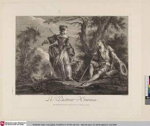 Le Pasteur Heureux