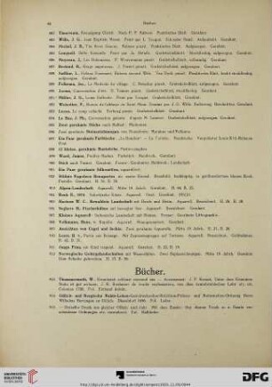 Bücher (Nr. 913-919)