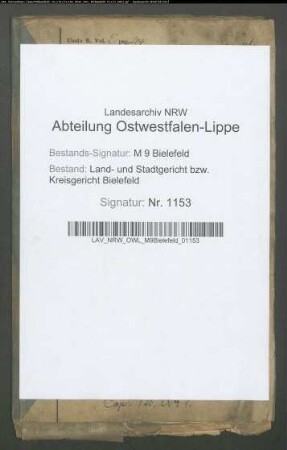 Sonstige: Baumann, Hanne Christine Wilhelmine: