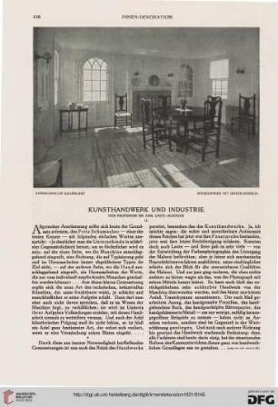 32: Kunsthandwerk und Industrie, [2]