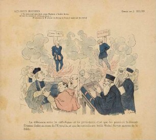 Les deux bouchers