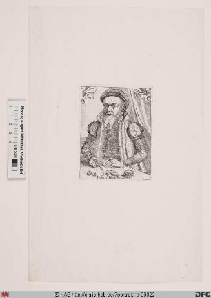 Bildnis Peter von Haussen