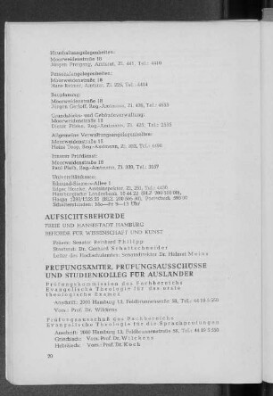 Aufsichtsbehörde