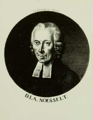 Johann August Nösselt