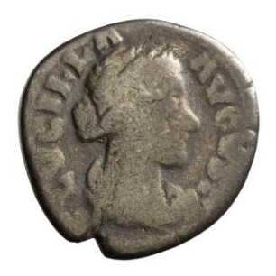 Münze, Denar, 164 - 180 n. Chr.