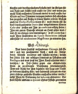 5. Pest-Chirurgi.
