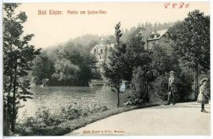 Bad Elster. Luisa-See