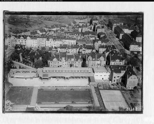 Halle (Saale), Höhe Giebichenstein