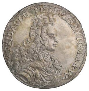 Münze, 2/3 Taler, 1697