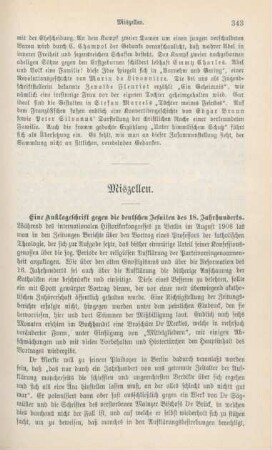 343-356 Miscellen