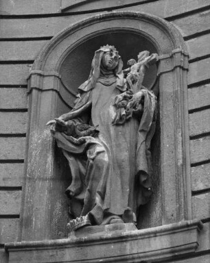 Heilige Agnes von Böhmen