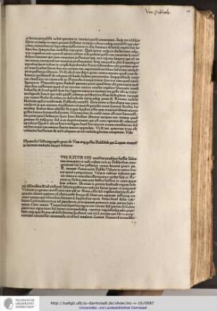 [C]um igitur his moribus preditus fuisset Solon non immerito ut mihi videor cum eo Publicolam comparamus...