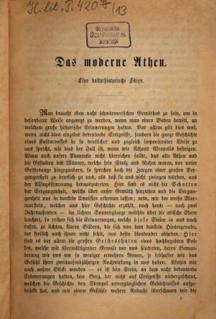 Programm des K.K. Gymnasiums in Triest : veröffentlicht am Schlusse des Schuljahres ..., 13. 1863