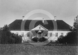 Herrenhaus Neu-Bornhusen