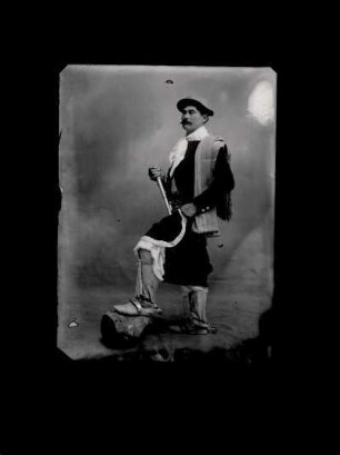 [115]: Folklore Argentino : Gauchos ; Objektfotografien und Porträtaufnahmen