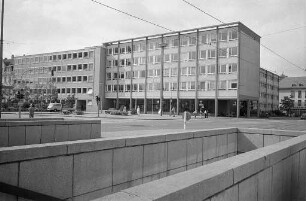100jähriges Jubiläum der Friedrich-List-Schule, Wirtschaftsgymnasium am Ettlinger Tor