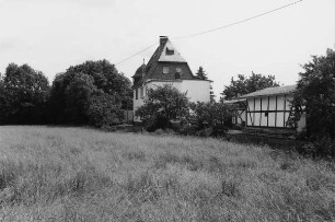 ehem. Bahnhof; Lich, Erlesbergstraße 22