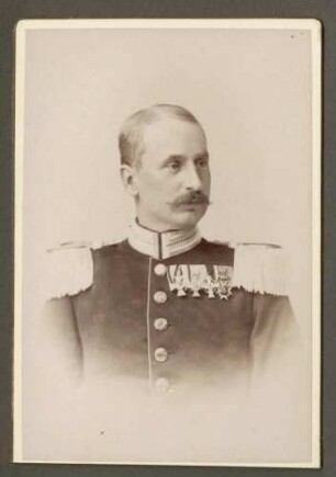 Soden, Franz Ludwig von, Freiherr