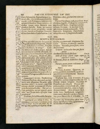 698-705, Cap. XXII - XXIV