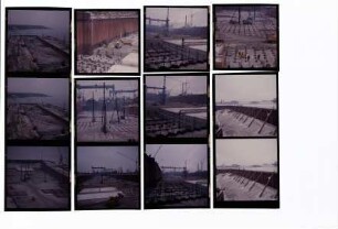 Großdock Howaldtswerke - Deutsche Werft AG, 1975