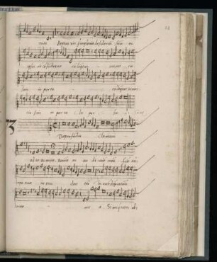 73. De profundis clamavi