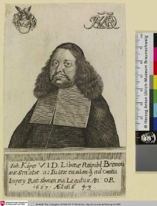 [Johann Köper]