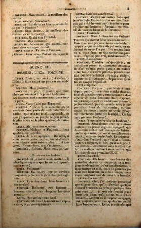 Dolores : drame en trois actes